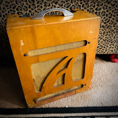 VMA1108 - Alamo Model 3 Amp, 1x10" speaker