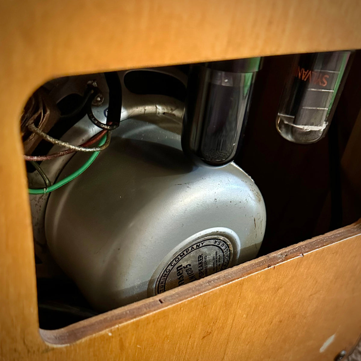 VMA1109 - Alamo Model 3 Amp, 1x10" speaker