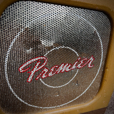 VMA1121 - Premier 50 Amp, 1x 8" speaker