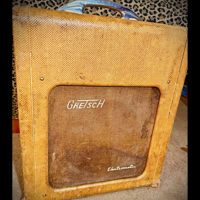 VMA1141 - VALCO/Gretsch Electromatic Amp, 1x 12" speaker