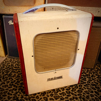 VMA1144 - RARE Flot-A-Tone 500 Amp, 1x 12" speaker