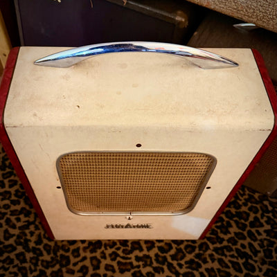 VMA1144 - RARE Flot-A-Tone 500 Amp, 1x 12" speaker