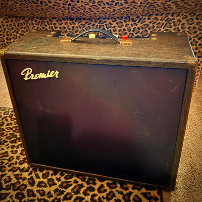 VMA1149 - Premier G2R Amp, 1x 12" speaker