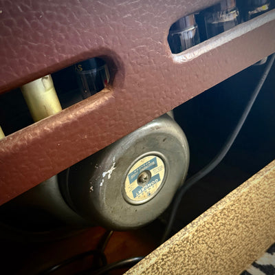 VMA1152 - RARE 1954 Gibson GA-77 Amp, 1x15" speaker