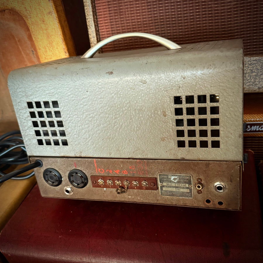 VMA1157 - Masco MA17 Amp head