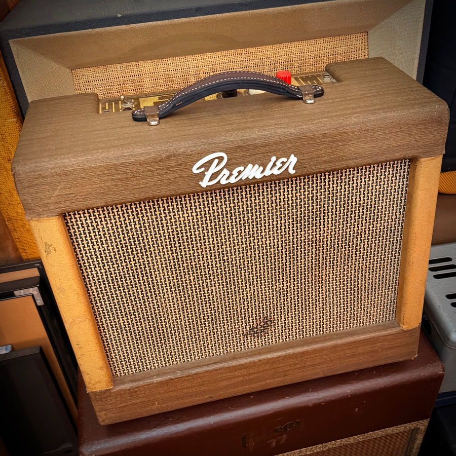 VMA1159 - Premier Twin-8 Amp, 2x 8" speakers