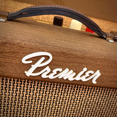 VMA1159 - Premier Twin-8 Amp, 2x 8" speakers