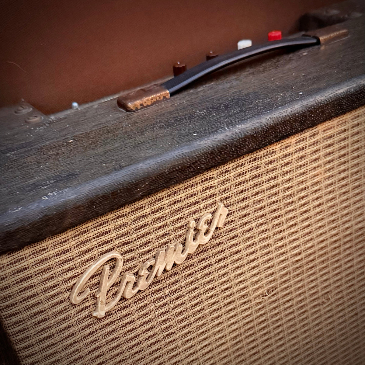 VMA1167 - Premier G2R Amp, 1x12" speaker