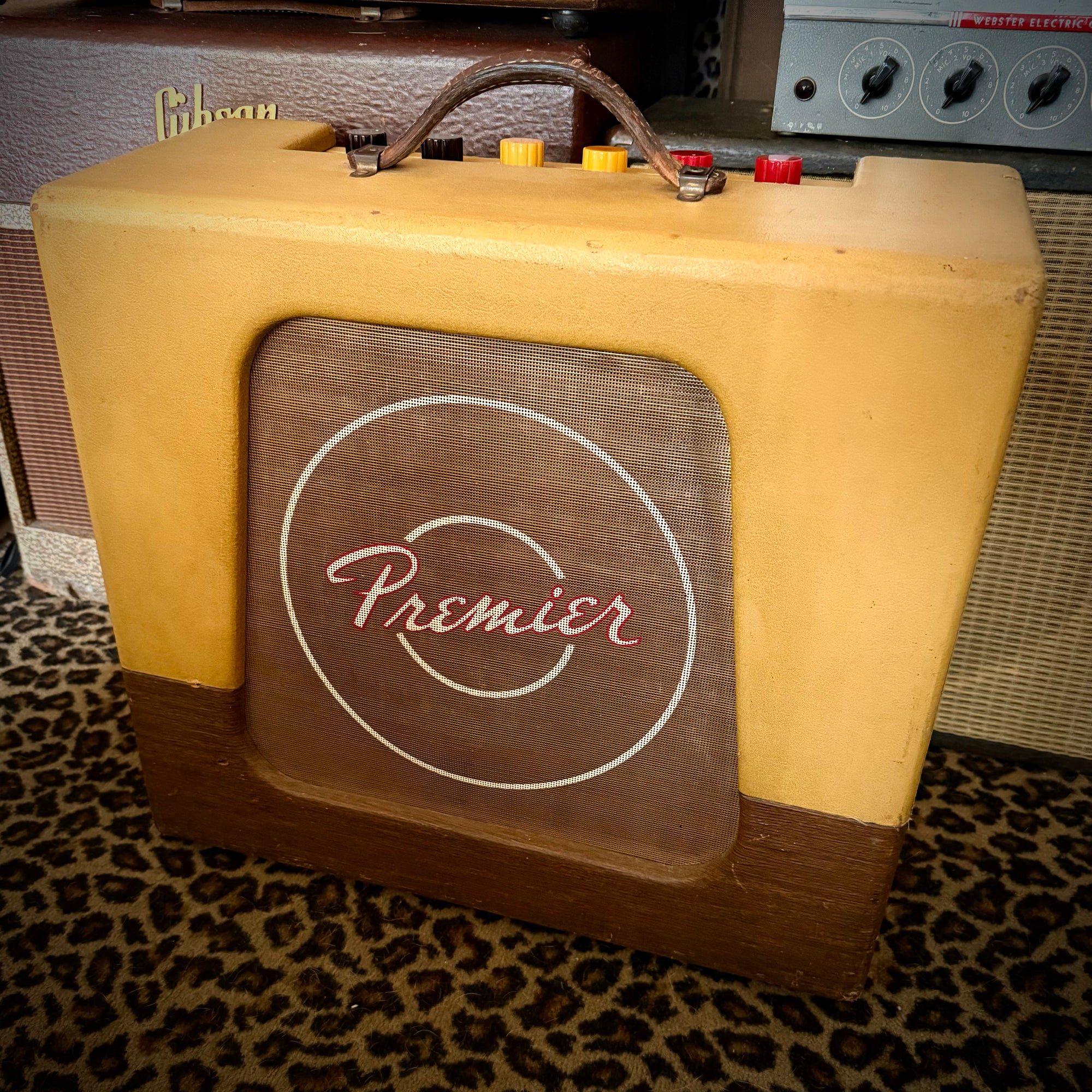 VMA1171 - Premier 120 Amp, 1x12" speaker