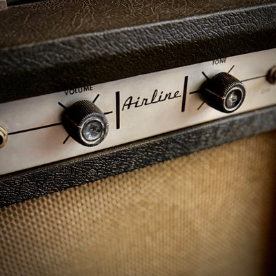 VMA1172 - Airline Amp, 1x8" speaker