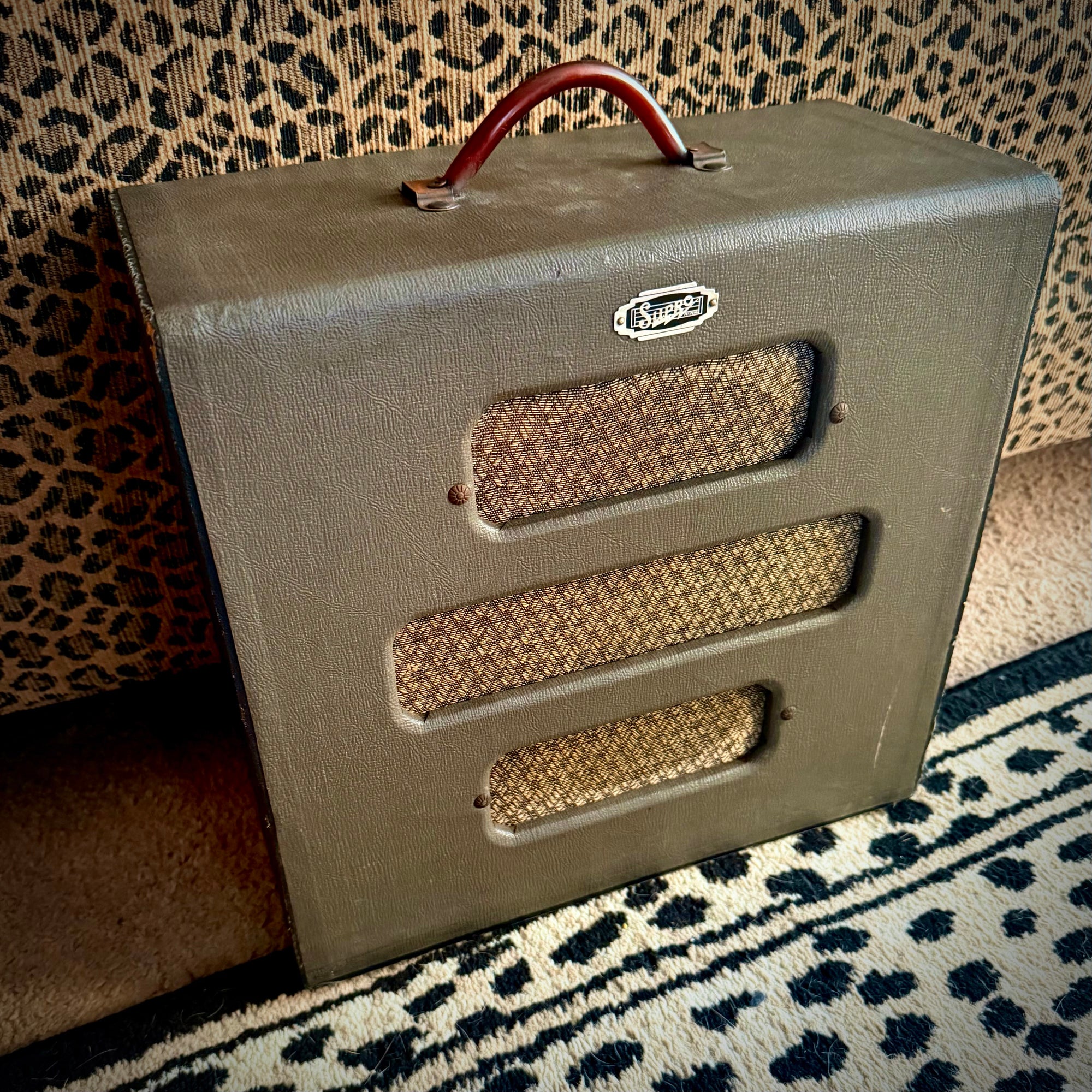 VMA1173 - Supro Amp, 1x10" speaker
