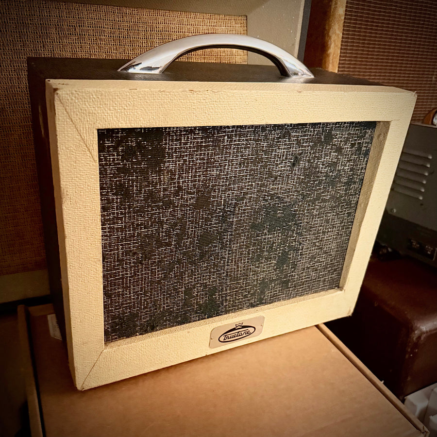 VMA1175 - Kay 503 Amp, 1x8" speaker