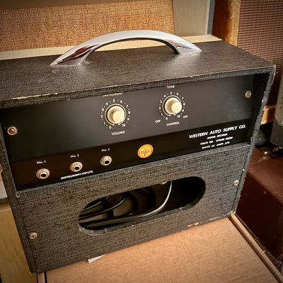 VMA1175 - Kay 503 Amp, 1x8" speaker
