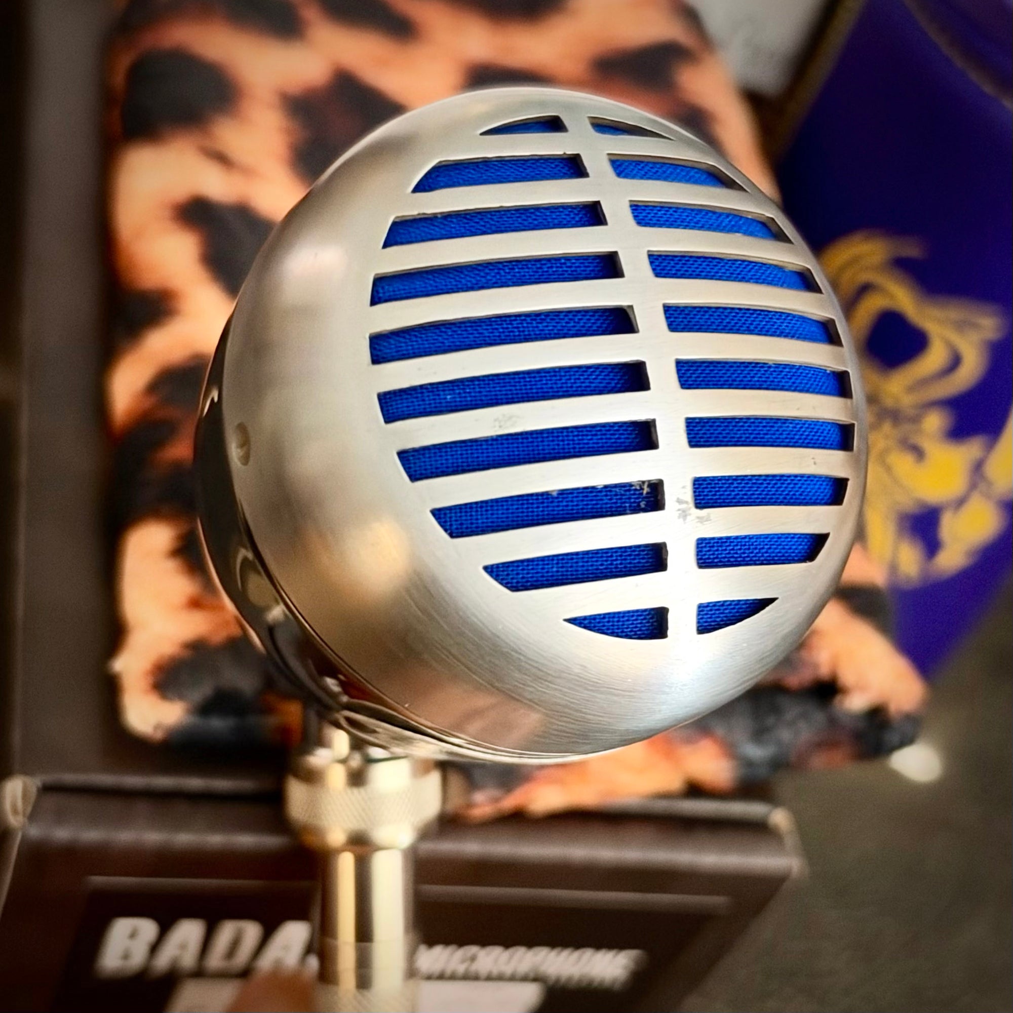 VMC1079 - Custom Shure CR-42, Shure 99G CR