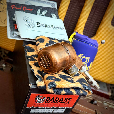 VMS1082 - Custom Copper EV 605, HOT CM