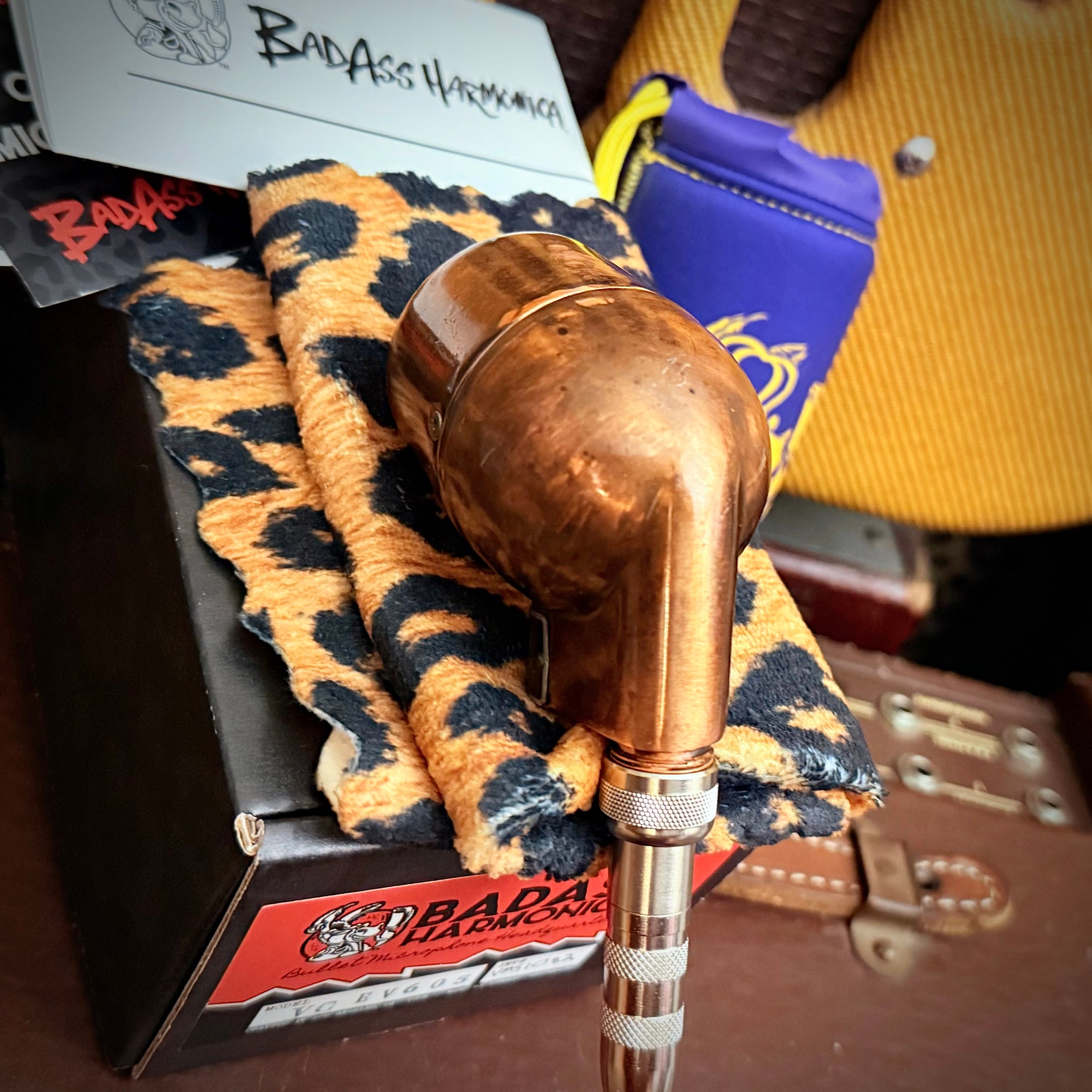 VMS1082 - Custom Copper EV 605, HOT CM