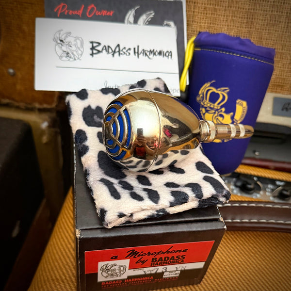 VMS1083 - Custom Nickel Turner VT-73, HOT CM