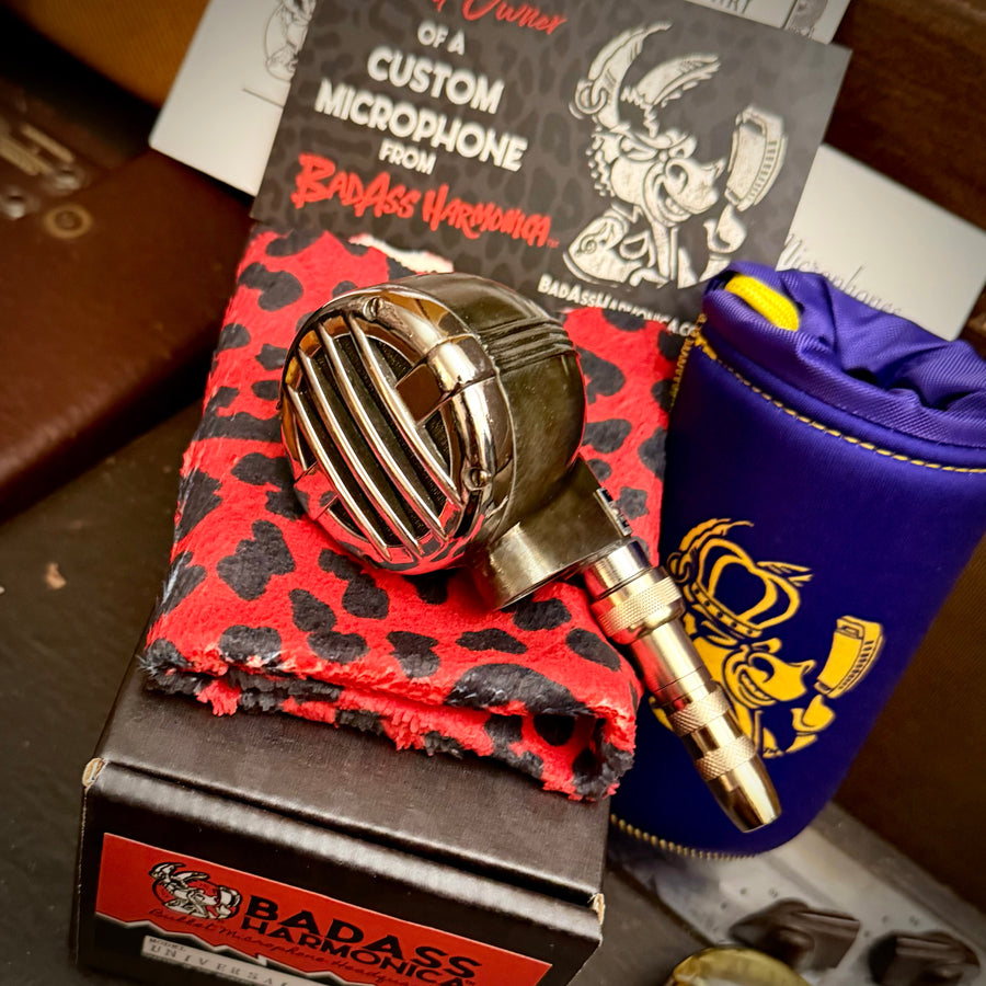 vms1084 - Custom Universal KD, Vintage Crystal