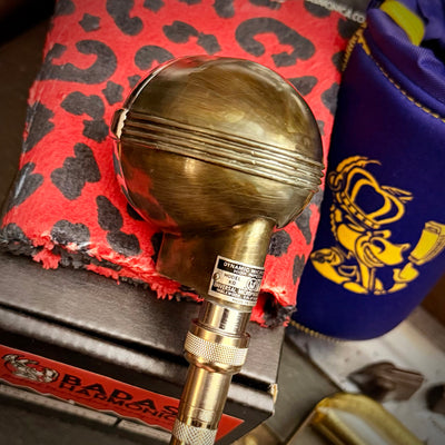 vms1084 - Custom Universal KD, Vintage Crystal