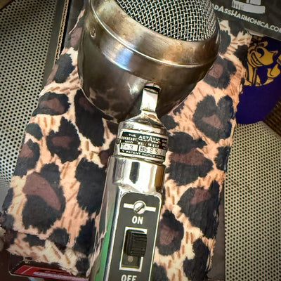 VMS1096 - Custom Astatic T-3-S, NOS Crystal