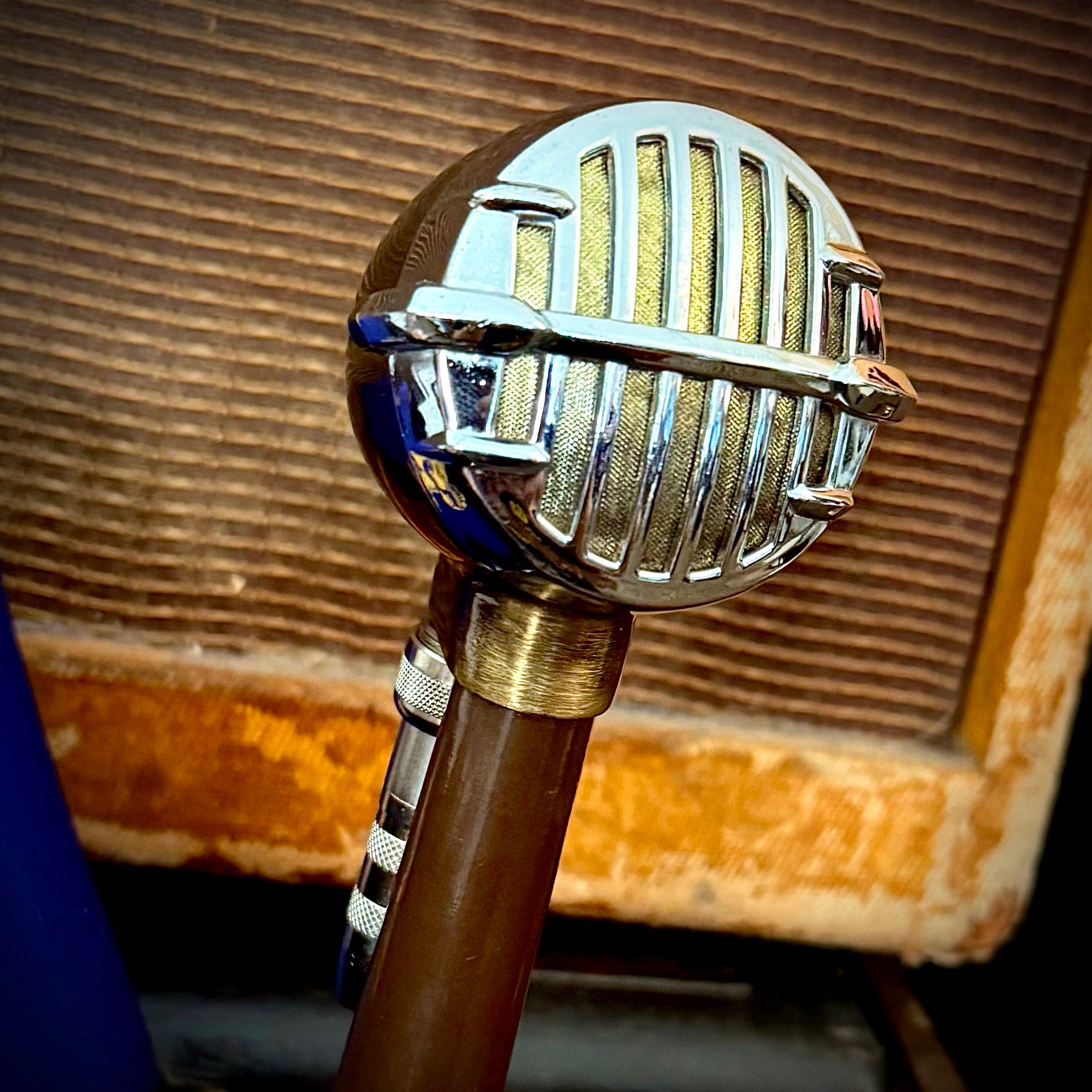 VMS1105 - Custom Astatic JT-30, 151 Crystal