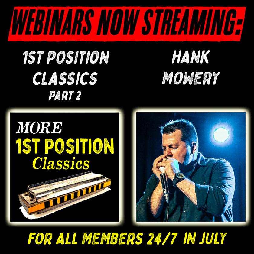 MORE 1ST POSIITON & HANK MOWERY