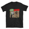 Shure 520 Green Bullet Microphone T-shirt