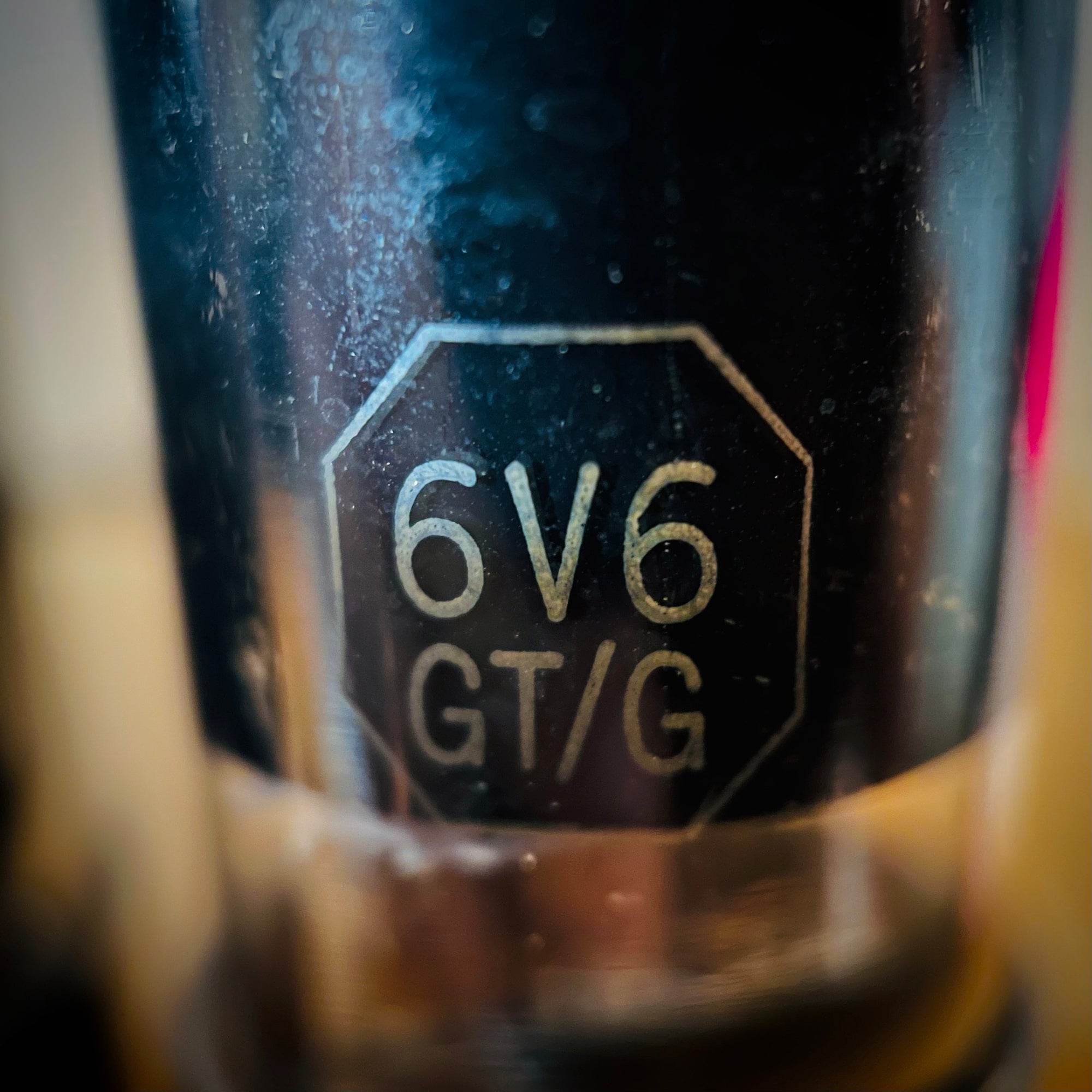 NOS Vintage 6V6GT Tubes - Vintage American Tubes