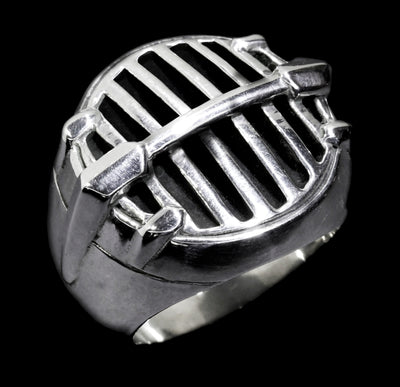 Astatic JT-30 Ring (sterling silver)