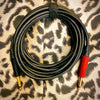 20' SILENT Mogami GOLD instrument cable (straight-straight)