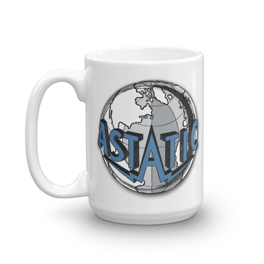 Astatic Coffee Mug