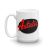 Astatic T-3 Big Coffee Mug (15oz)