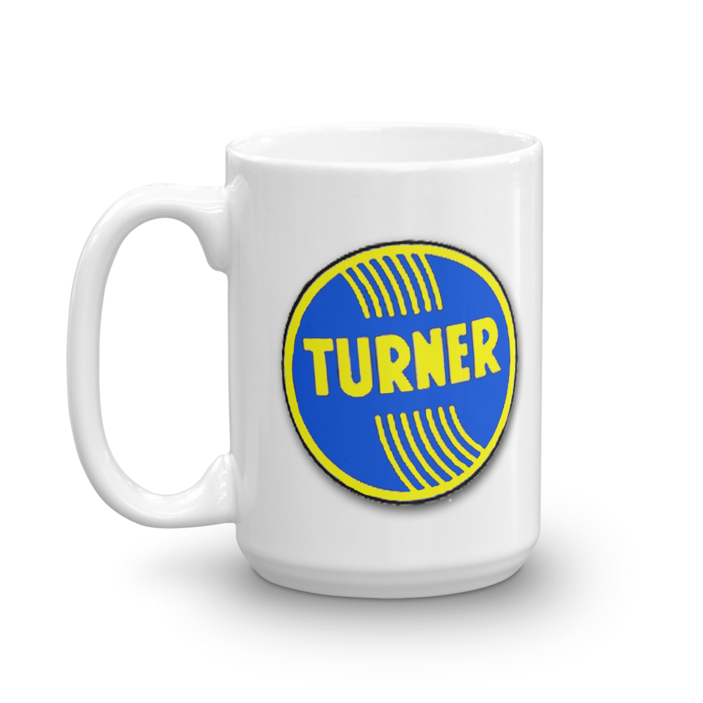 Turner Challenger CX-CD Microphone Mug