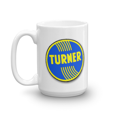 Turner Challenger CX-CD Microphone Mug
