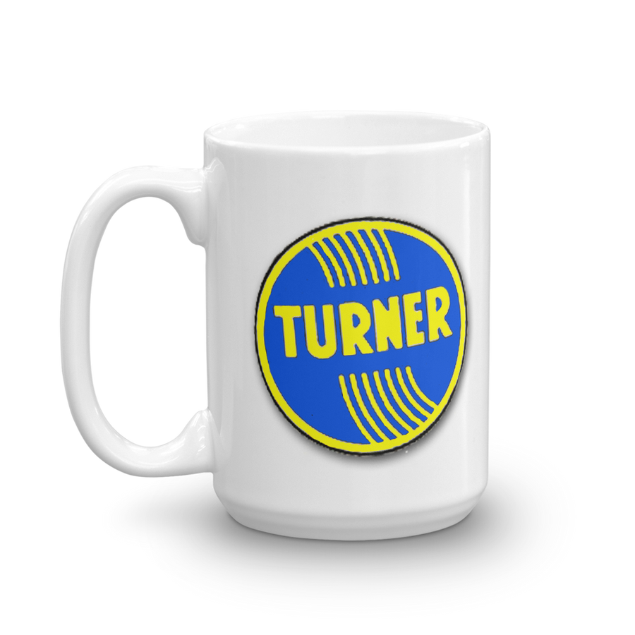 Turner Challenger CX-CD Microphone Mug