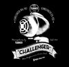 Women's Turner Challenger Retro Microphone T-shirt