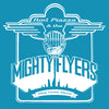 Rod Piazza & Mighty Flyers T-shirt (blue)