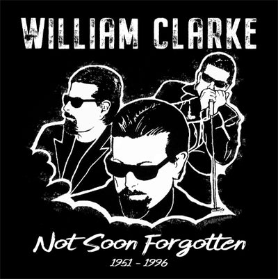 Women's William Clarke Not Soon Forgotten T-shirt