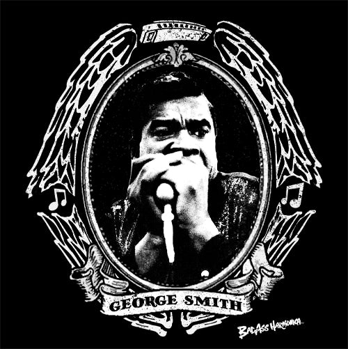 Women's George Smith crest T-shirt