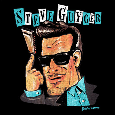 Women's Steve Guyger T-shirt