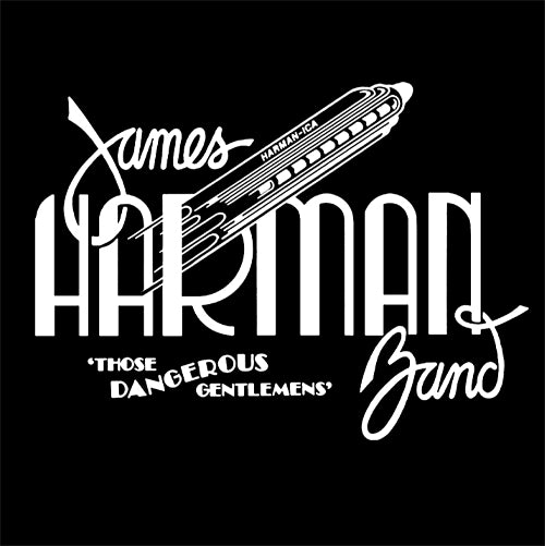 Women's James Harman Band T-shirt