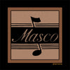 Masco Amp Logo T-shirt