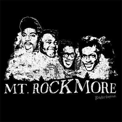 Mt. Rockmore T-Shirt