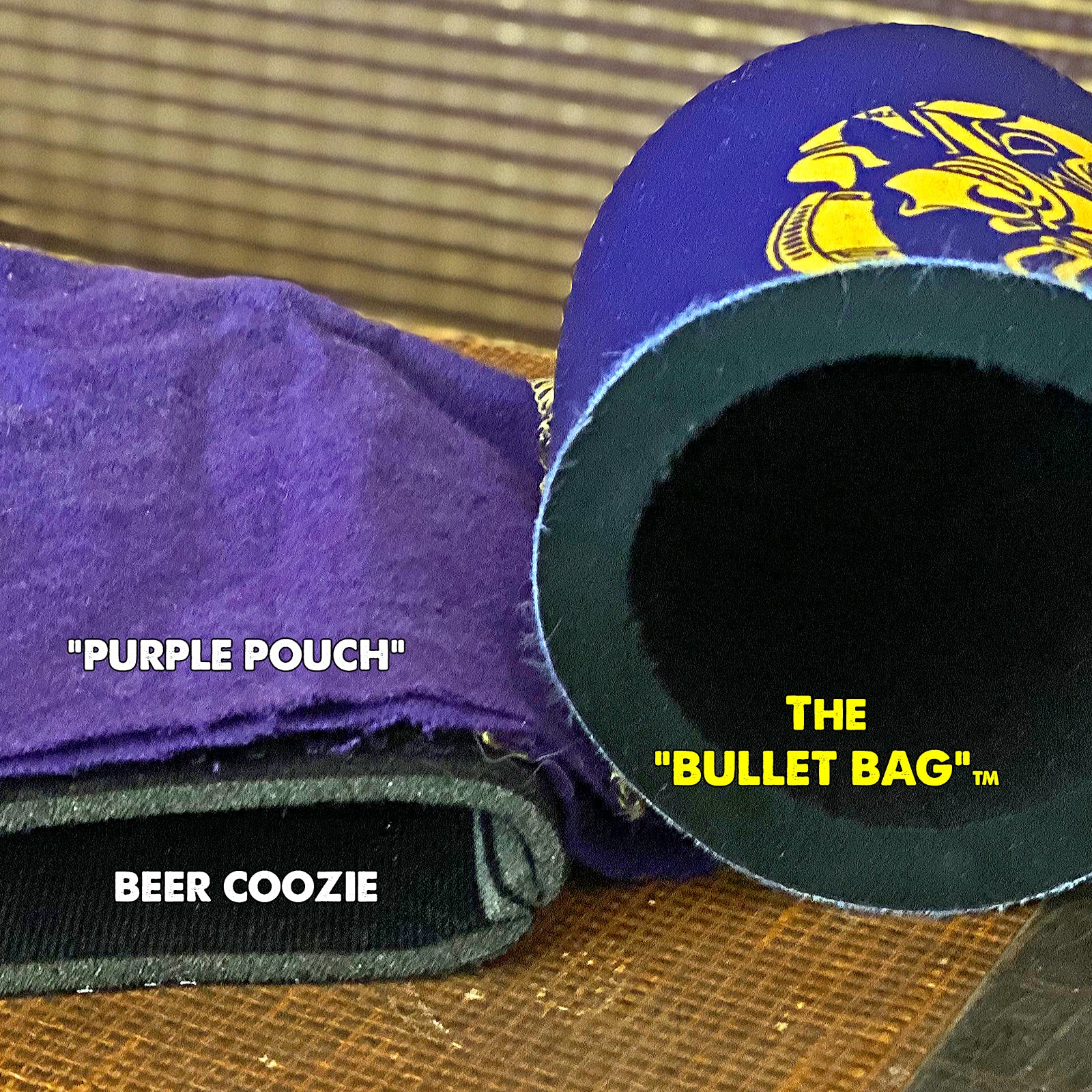 Bullet Bag™ - Microphone Protective Pouch