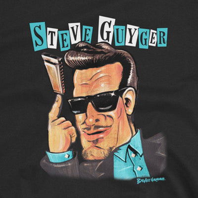 Steve Guyger T-shirt