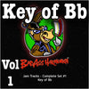 Jam Tracks Vol 1, Key of B-flat, download