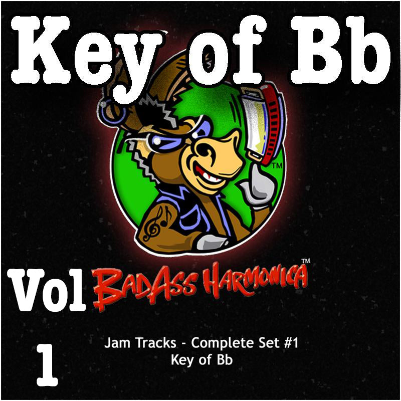 Jam Tracks Vol 1, Key of B-flat, download