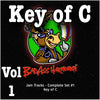 Jam Tracks Vol 1, Key of C, download