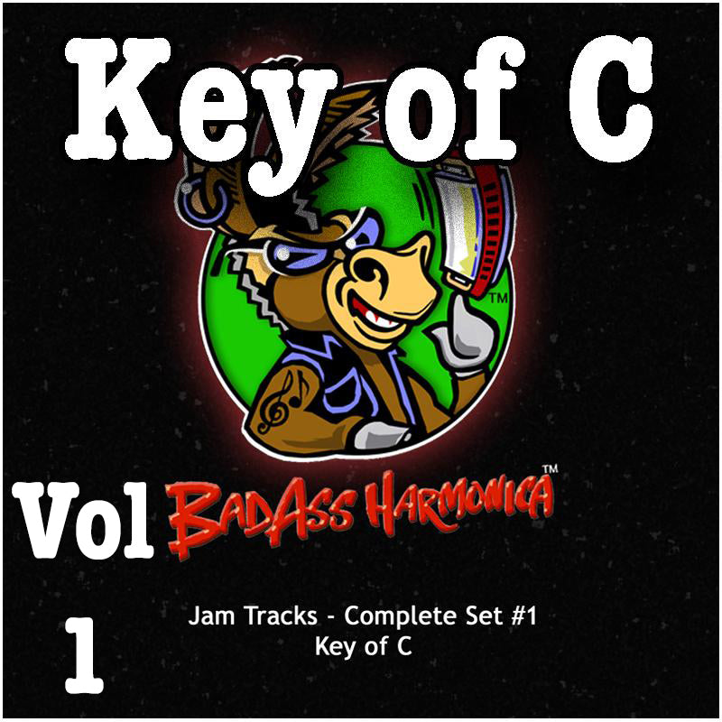 Jam Tracks Vol 1, Key of C, download