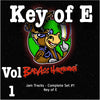 Jam Tracks Vol 1, Key of E, download